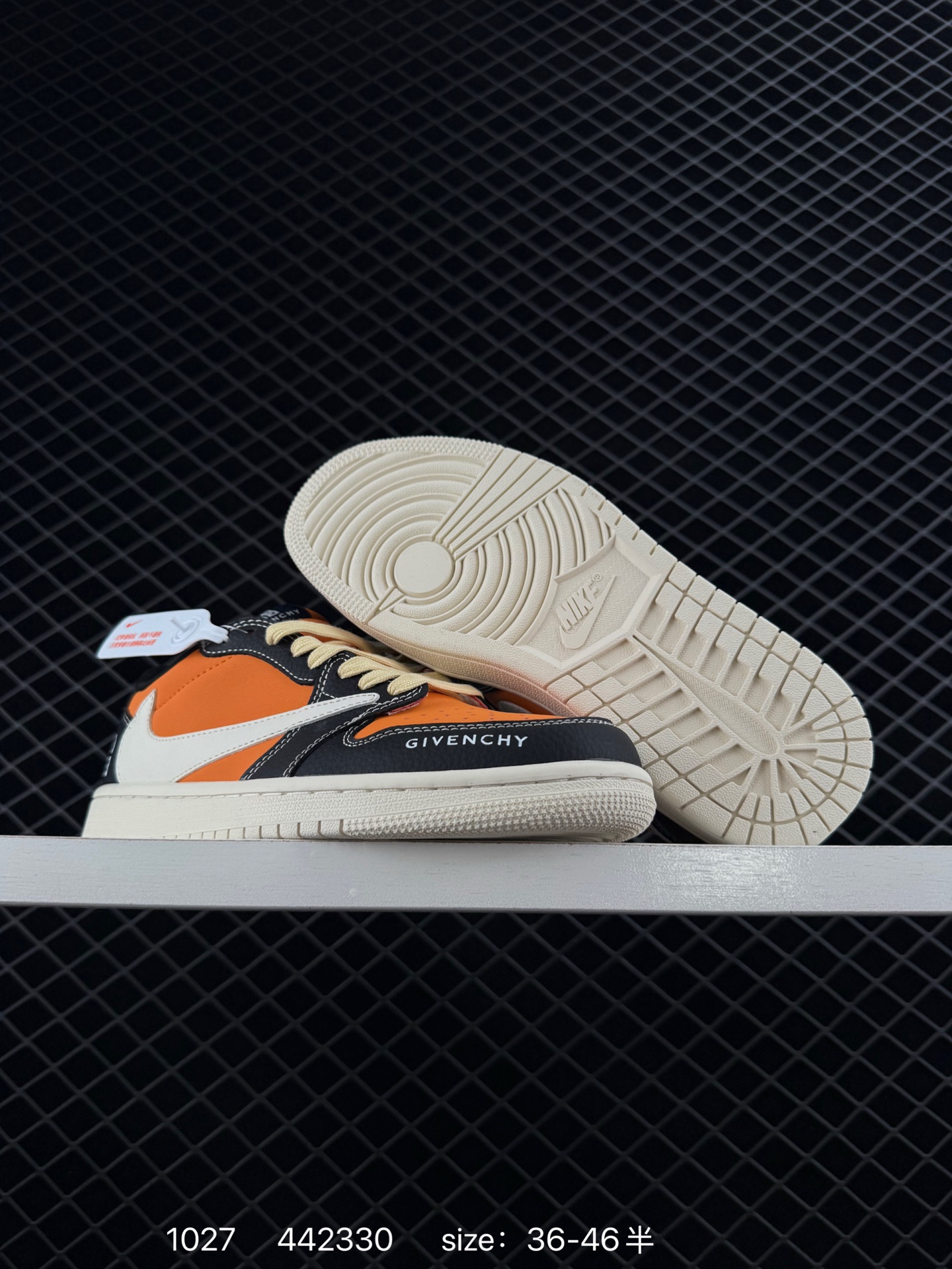 Nike Air Jordan 1 Low OG SP